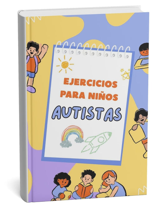 Ebook: ejercicios para niños con Autismo