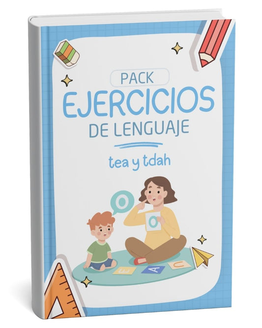 Ebook: actividades tda & tdah