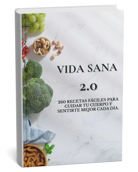 Ebook: vida sana 2.0